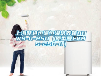 知識百科上海躍進恒溫恒濕培養箱HHWS-II-250（原型號LRHS-250-II）