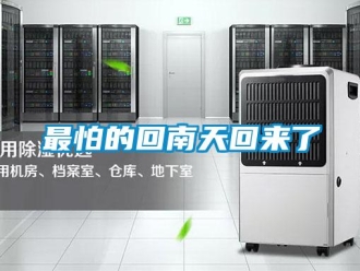 知識百科最怕的回南天回來了