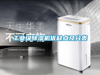 企業新聞工業級除濕機優缺點及分類