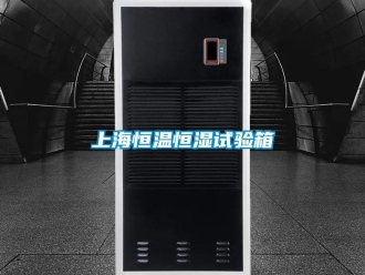 知識百科上海恒溫恒濕試驗箱