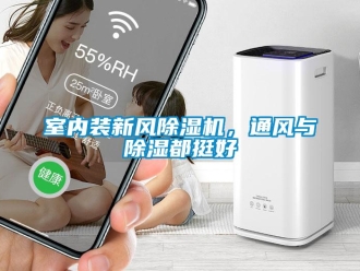 知識百科室內裝新風除濕機，通風與除濕都挺好