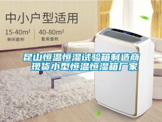 知識百科昆山恒溫恒濕試驗箱制造商 現貨小型恒溫恒濕箱廠家
