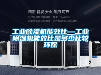 常見問題工業除濕機能效比—工業除濕機能效比是多少比較環保