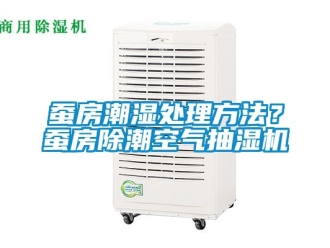 企業新聞蠶房潮濕處理方法？蠶房除潮空氣抽濕機