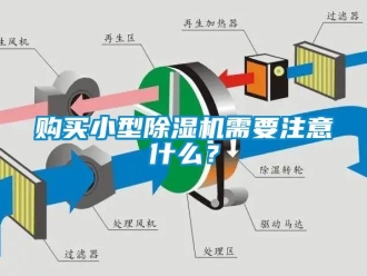 企業新聞購買小型除濕機需要注意什么？