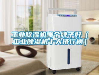 常見問題工業除濕機哪個牌子好（工業除濕機十大排行榜）