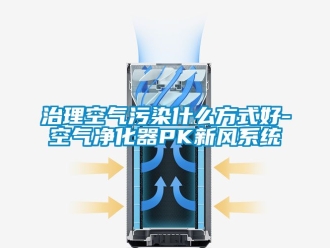 企業新聞治理空氣污染什么方式好-空氣凈化器PK新風系統