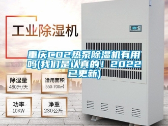 行業新聞重慶CO2熱泵除濕機有用嗎(我們是認真的！2022已更新)