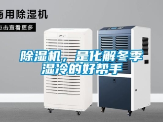 常見問題除濕機，是化解冬季濕冷的好幫手