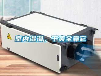 知識百科室內濕滑，干爽全靠它