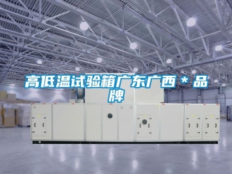 常見問題高低溫試驗箱廣東廣西＊品牌