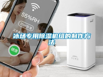 企業新聞冰場專用除濕機組的制作方法