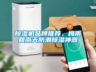 企業新聞除濕機品牌推薦，梅雨回南天防潮除濕神器
