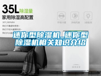 行業新聞迷你型除濕機_迷你型除濕機相關知識介紹