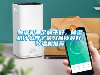 行業新聞除濕機哪個牌子好，除濕機什么牌子最好品質最好，除濕機推薦