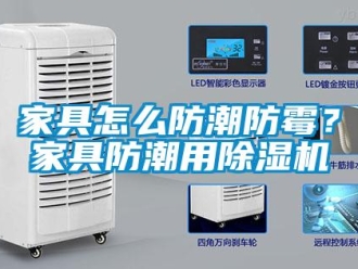 常見問題家具怎么防潮防霉？家具防潮用除濕機