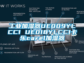 企業新聞工業加濕器UE009YLCC1 UE018YLCC1卡樂carel加濕器