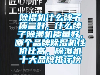 企業新聞除濕機什么牌子質量好，什么牌子除濕機質量好，哪個品牌除濕機性價比高，除濕機十大品牌排行榜