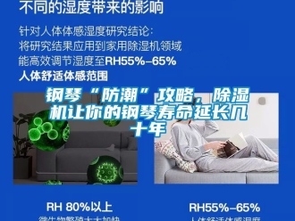 行業新聞鋼琴“防潮”攻略，除濕機讓你的鋼琴壽命延長幾十年