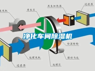 企業新聞凈化車間除濕機