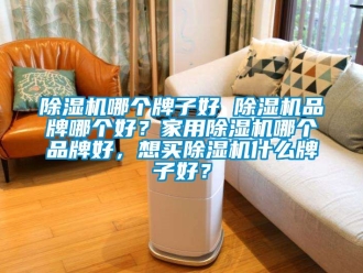 企業新聞除濕機哪個牌子好 除濕機品牌哪個好？家用除濕機哪個品牌好，想買除濕機什么牌子好？