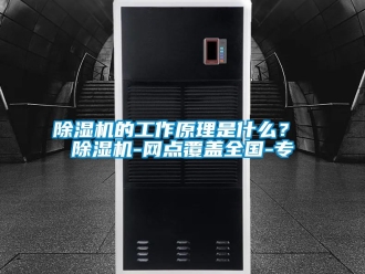 企業新聞除濕機的工作原理是什么？ 除濕機-網點覆蓋全國-專