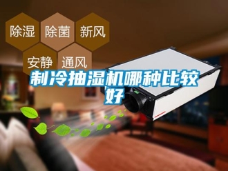 企業新聞制冷抽濕機哪種比較好