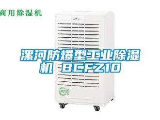 企業新聞漯河防爆型工業除濕機 BCFZ10