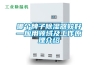 哪個牌子除濕器較好—應用領域及工作原理介紹