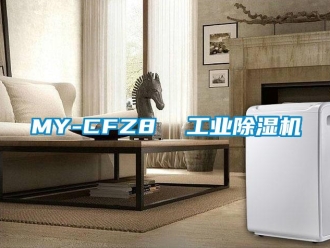常見問題MY-CFZ8  工業除濕機