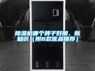 行業新聞除濕機哪個牌子好用，新知識（附6款優品推薦）