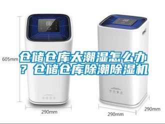 企業新聞倉儲倉庫太潮濕怎么辦？倉儲倉庫除潮除濕機