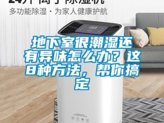 企業新聞地下室很潮濕還有異味怎么辦？這8種方法，幫你搞定