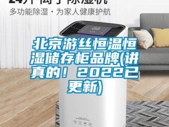 常見問題北京游絲恒溫恒濕儲存柜品牌(講真的！2022已更新)