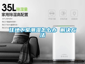 企業新聞住地下室潮濕怎么辦 解決方法