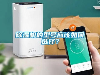 企業新聞除濕機的型號應該如何選擇？