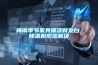 梅雨季節家具噴漆時發白，除濕機幫您解決