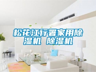 常見問題松花江行署家用除濕機 除濕機