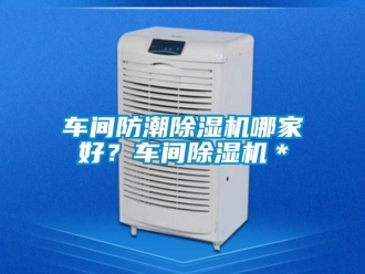 企業新聞車間防潮除濕機哪家好？車間除濕機＊