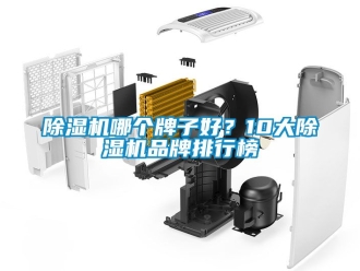 企業新聞除濕機哪個牌子好？10大除濕機品牌排行榜