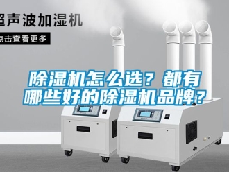 企業新聞除濕機怎么選？都有哪些好的除濕機品牌？