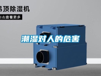 企業新聞潮濕對人的危害