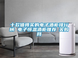 知識百科十款值得買的電子酒柜排行榜 電子恒溫酒柜推薦→買購網