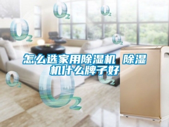 常見問題怎么選家用除濕機 除濕機什么牌子好