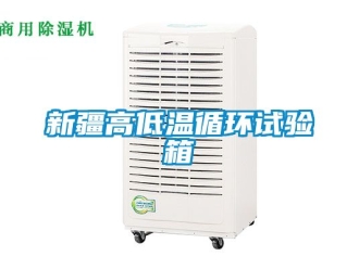 常見問題新疆高低溫循環試驗箱
