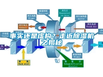 知識百科事實還是虛構？走近除濕機之揭秘