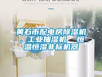 常見問題黃石市配電房除濕機，工業抽濕機  恒溫恒濕非標機器