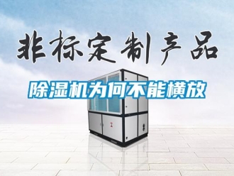 企業新聞除濕機為何不能橫放