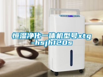 知識百科恒濕凈化一體機型號xtg-hsjh120s