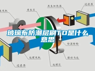 企業新聞玻璃布防潮層刷TO是什么意思